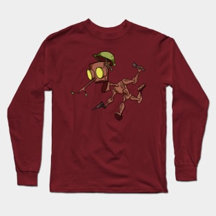 Pinocchio Long Sleeve T-Shirt